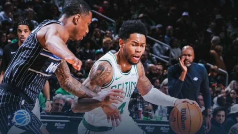 Orlando Magic vs Boston Celtics Full Game Replay November 23, 2025 NBA - Fishker NBA Orlando Magic vs Boston Celtics Full Game Replay November 23, 2025 NBA