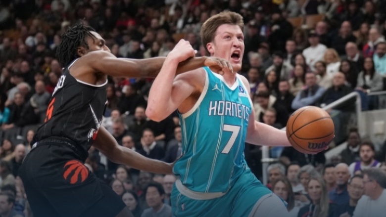 Charlotte Hornets vs Toronto Raptors Full Game Replay November 17, 2025 NBA