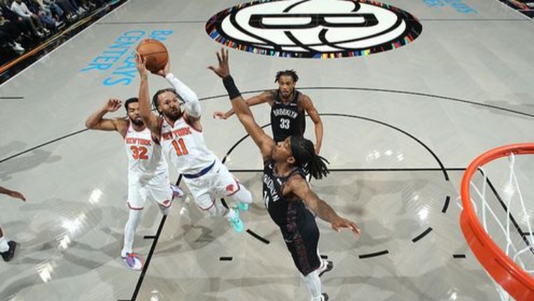 New York Knicks vs Brooklyn Nets Full Game Replay November 24, 2025 NBA