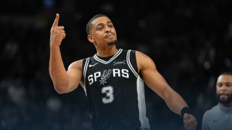 Atlanta Hawks vs San Antonio Spurs Full Game Replay November 20, 2025 NBA