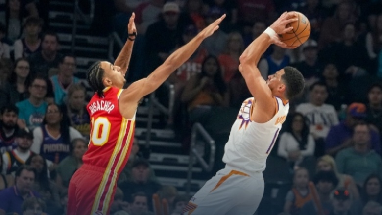 Atlanta Hawks vs Phoenix Suns Full Game Replay November 16, 2025 NBA - Fishker NBA Atlanta Hawks vs Phoenix Suns Full Game Replay November 16, 2025 NBA