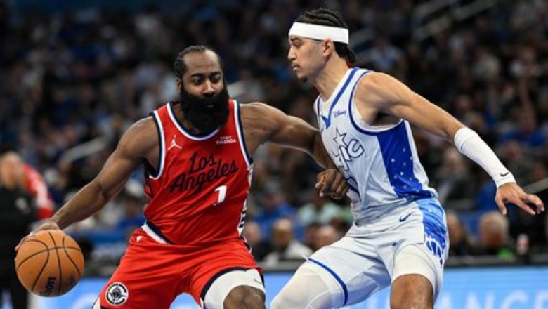 LA Clippers vs Orlando Magic Full Game Replay November 20, 2025 NBA - Fishker NBA LA Clippers vs Orlando Magic Full Game Replay November 20, 2025 NBA