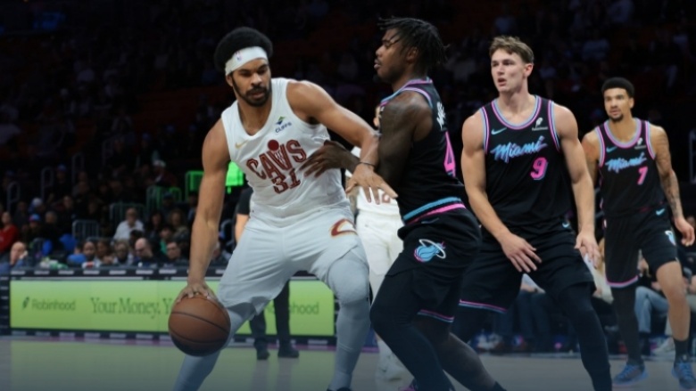 Cleveland Cavaliers vs Miami Heat Full Game Replay November 12, 2025 NBA - Fishker NBA Cleveland Cavaliers vs Miami Heat Full Game Replay November 12, 2025 NBA