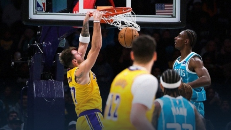 Los Angeles Lakers vs Charlotte Hornets Full Game Replay November 10, 2025 NBA - Fishker NBA Los Angeles Lakers vs Charlotte Hornets Full Game Replay November 10, 2025 NBA