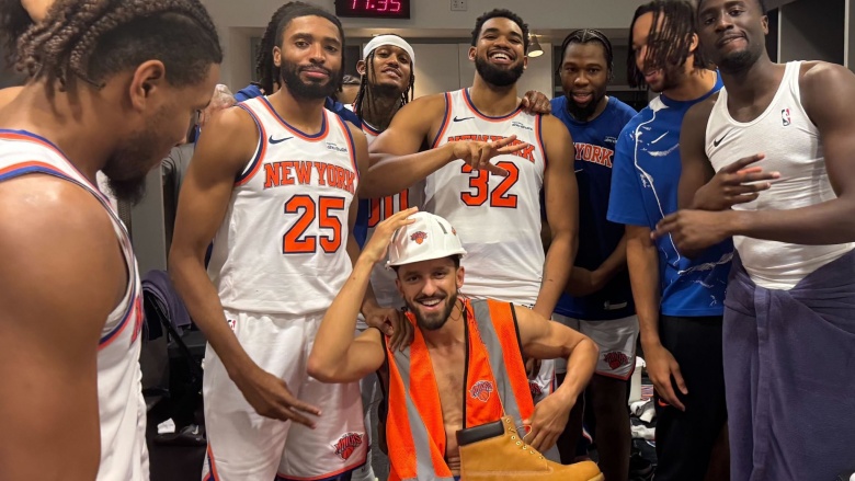 New York Knicks vs Dallas Mavericks Full Game Replay November 19, 2025 NBA