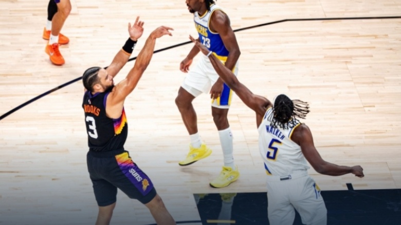 Indiana Pacers vs Phoenix Suns Full Game Replay November 13, 2025 NBA - Fishker NBA Indiana Pacers vs Phoenix Suns Full Game Replay November 13, 2025 NBA