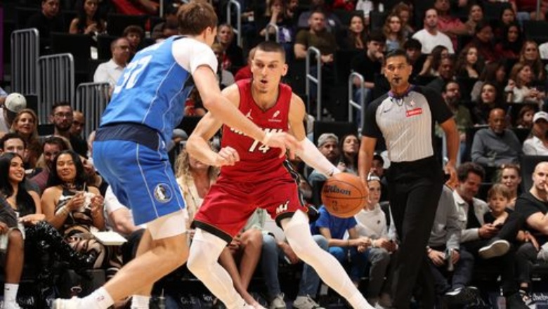 Dallas Mavericks vs Miami Heat Full Game Replay November 24, 2025 NBA