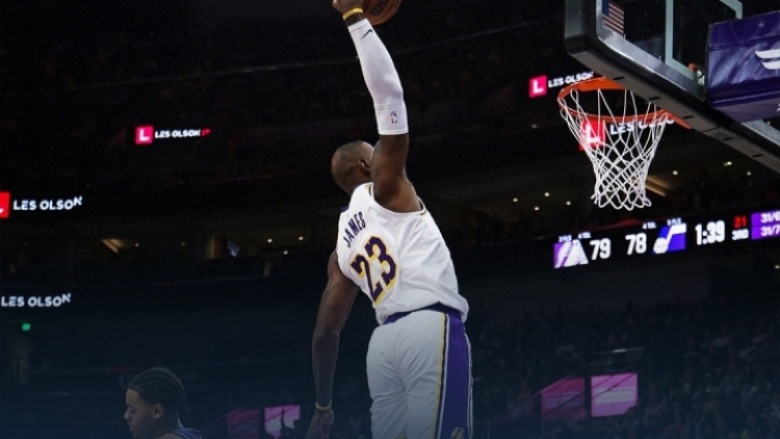 Los Angeles Lakers vs Utah Jazz Full Game Replay November 23, 2025 NBA