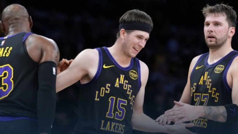 Utah Jazz vs Los Angeles Lakers Full Game Replay November 18, 2025 NBA - Fishker NBA Utah Jazz vs Los Angeles Lakers Full Game Replay November 18, 2025 NBA