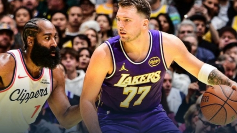 LA Clippers vs Los Angeles Lakers Full Game Replay November 25, 2025 NBA