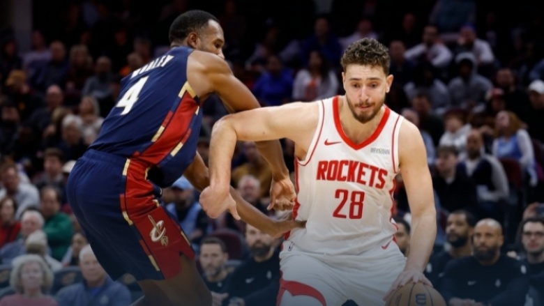 Houston Rockets vs Cleveland Cavaliers Full Game Replay November 19, 2025 NBA