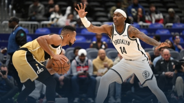 Brooklyn Nets vs Washington Wizards Full Game Replay November 16, 2025 NBA - Fishker NBA Brooklyn Nets vs Washington Wizards Full Game Replay November 16, 2025 NBA