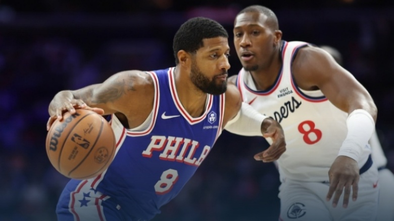 LA Clippers vs Philadelphia 76ers Full Game Replay November 17, 2025 NBA