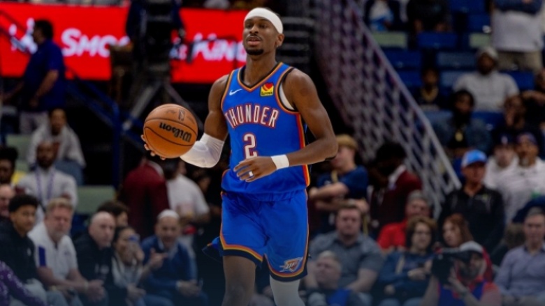 Oklahoma City Thunder vs New Orleans Pelicans Full Game Replay November 17, 2025 NBA