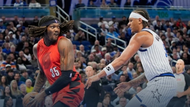 Portland Trail Blazers vs Orlando Magic Full Game Replay November 10, 2025 NBA - Fishker NBA Portland Trail Blazers vs Orlando Magic Full Game Replay November 10, 2025 NBA