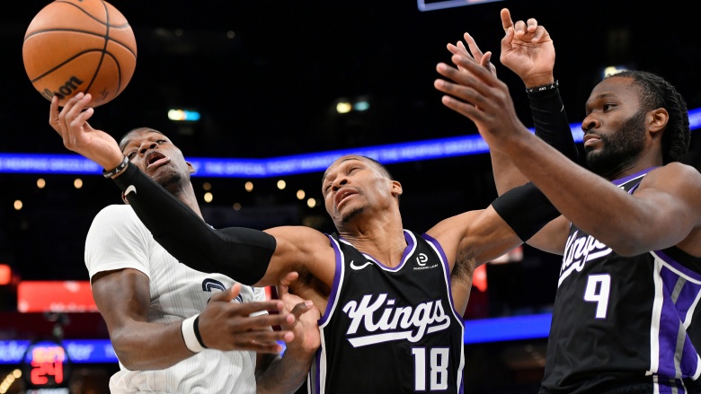Sacramento Kings vs Memphis Grizzlies Full Game Replay November 20, 2025 NBA