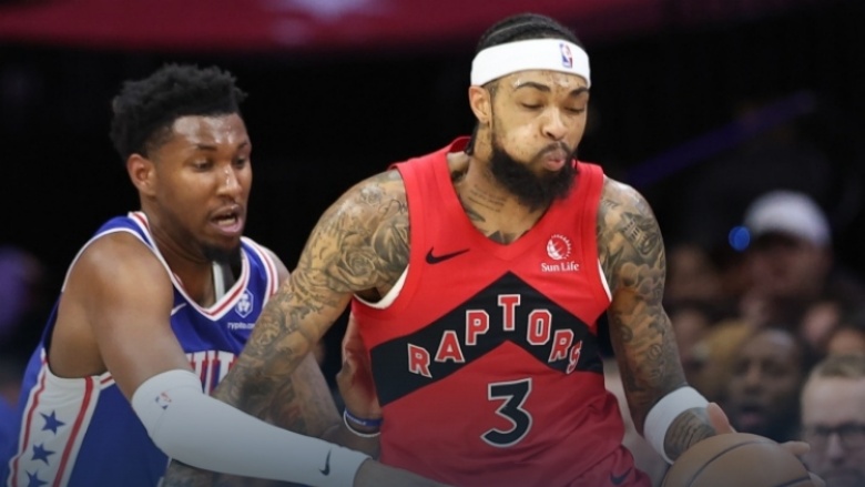 Toronto Raptors vs Philadelphia 76ers Full Game Replay November 19, 2025 NBA