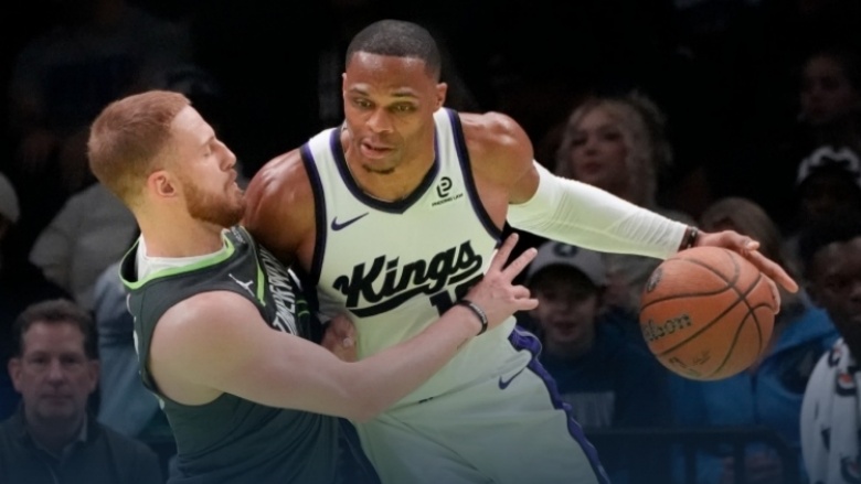 Sacramento Kings vs Minnesota Timberwolves Full Game Replay November 14, 2025 NBA - Fishker NBA Sacramento Kings vs Minnesota Timberwolves Full Game Replay November 14, 2025 NBA