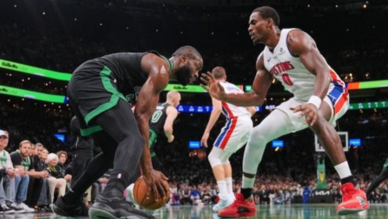 Detroit Pistons vs Boston Celtics Full Game Replay November 26, 2025 NBA
