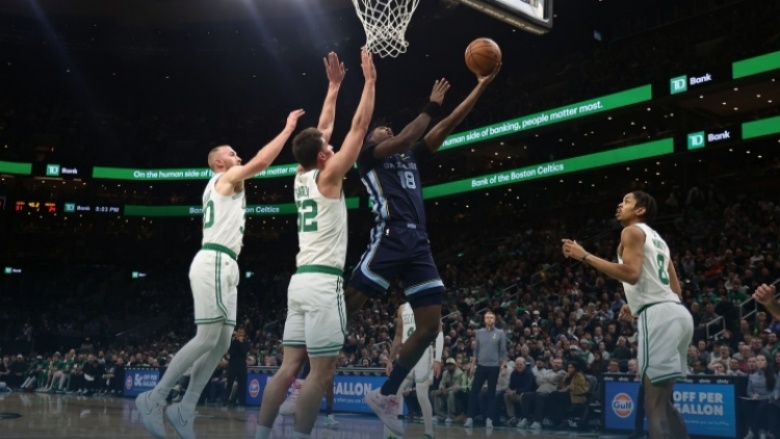 Memphis Grizzlies vs Boston Celtics Full Game Replay November 12, 2025 NBA - Fishker NBA Memphis Grizzlies vs Boston Celtics Full Game Replay November 12, 2025 NBA