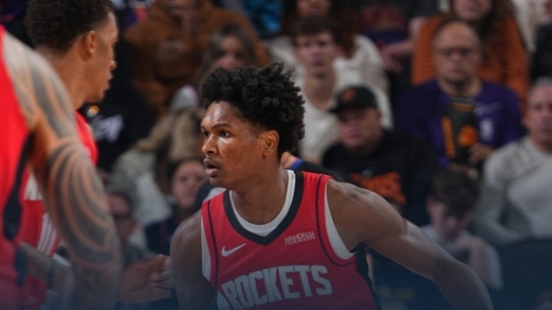 Houston Rockets vs Phoenix Suns Full Game Replay November 24, 2025 NBA