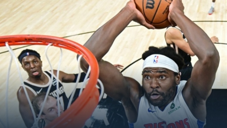 Detroit Pistons vs Atlanta Hawks Full Game Replay November 18, 2025 NBA