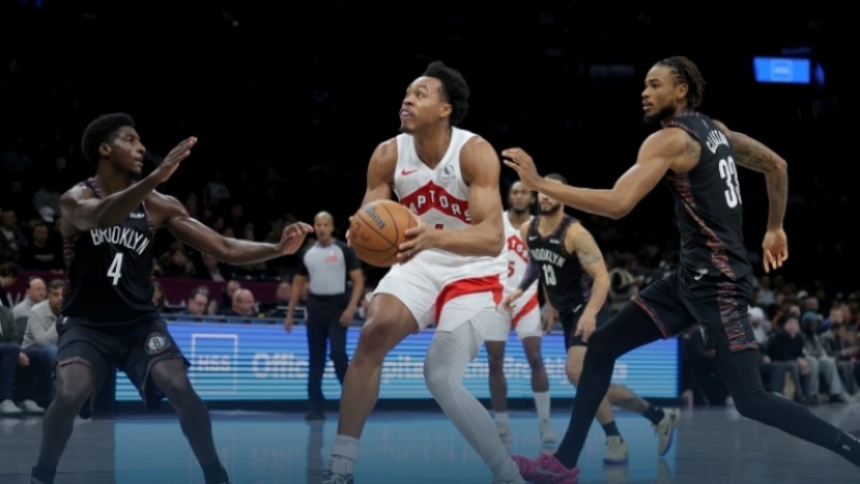 Toronto Raptors vs Brooklyn Nets Full Game Replay November 11, 2025 NBA - Fishker NBA Toronto Raptors vs Brooklyn Nets Full Game Replay November 11, 2025 NBA