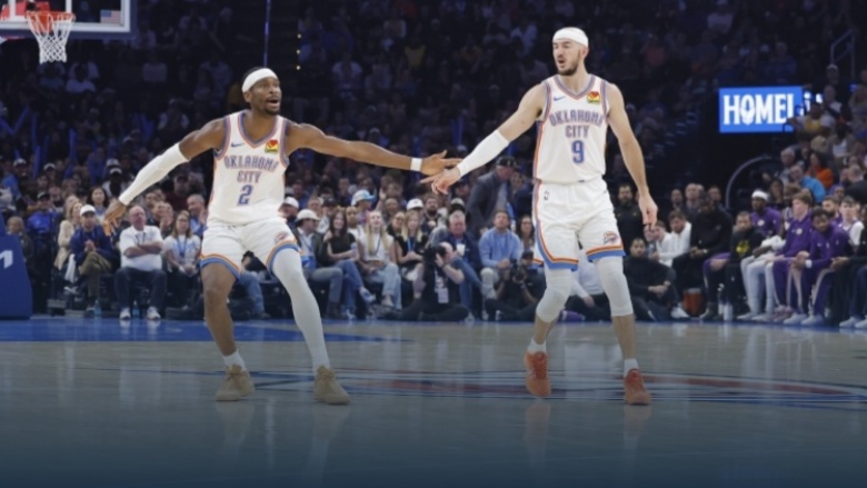 Oklahoma City Thunder vs Charlotte Hornets Full Game Replay November 15, 2025 NBA - Fishker NBA Oklahoma City Thunder vs Charlotte Hornets Full Game Replay November 15, 2025 NBA