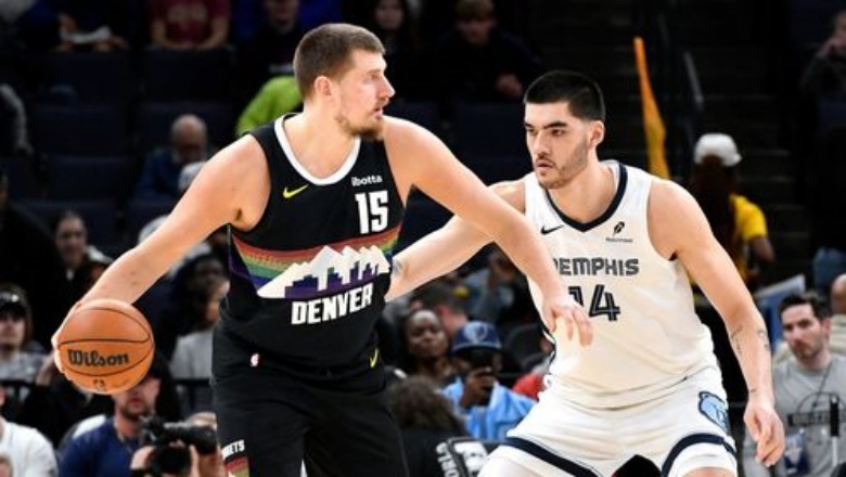 Denver Nuggets vs Memphis Grizzlies Full Game Replay November 24, 2025 NBA - Fishker NBA Denver Nuggets vs Memphis Grizzlies Full Game Replay November 24, 2025 NBA