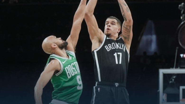 Boston Celtics vs Brooklyn Nets Full Game Replay November 18, 2025 NBA