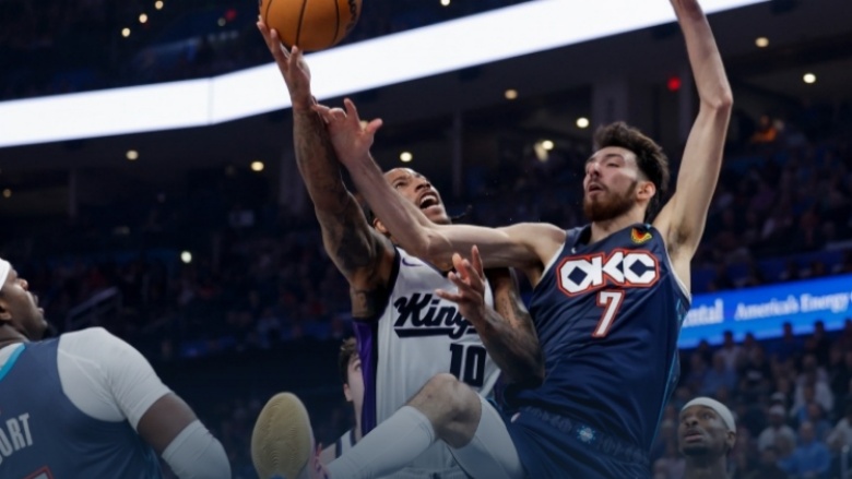 Sacramento Kings vs Oklahoma City Thunder Full Game Replay November 19, 2025 NBA - Fishker NBA Sacramento Kings vs Oklahoma City Thunder Full Game Replay November 19, 2025 NBA