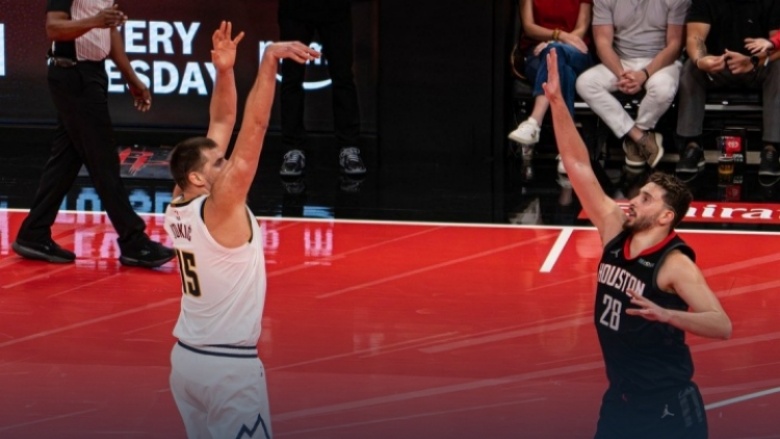 Denver Nuggets vs Houston Rockets Full Game Replay November 21, 2025 NBA