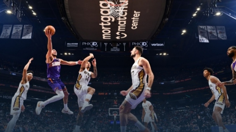 New Orleans Pelicans vs Phoenix Suns Full Game Replay November 10, 2025 NBA - Fishker NBA New Orleans Pelicans vs Phoenix Suns Full Game Replay November 10, 2025 NBA