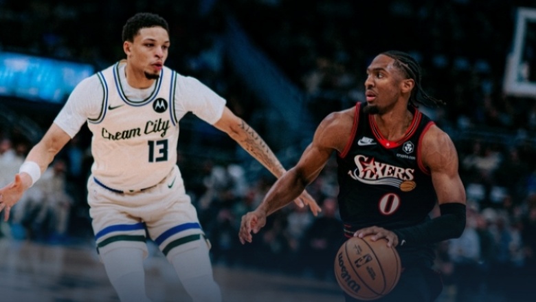 Philadelphia 76ers vs Milwaukee Bucks Full Game Replay November 20, 2025 NBA