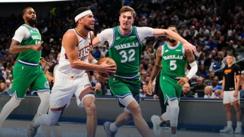 Phoenix Suns vs Dallas Mavericks Full Game Replay November 12, 2025 NBA - Fishker NBA Phoenix Suns vs Dallas Mavericks Full Game Replay November 12, 2025 NBA
