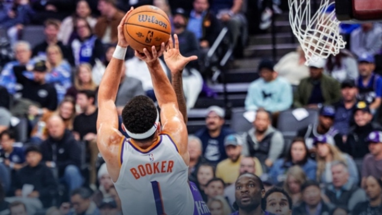 Phoenix Suns vs Sacramento Kings Full Game Replay November 26, 2025 NBA