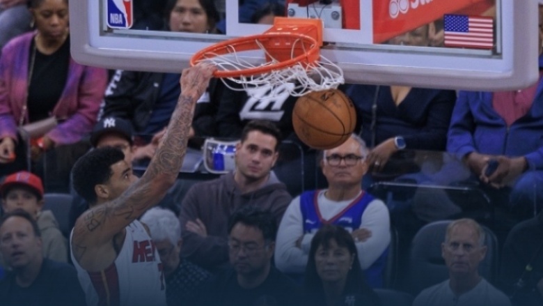 Miami Heat vs Philadelphia 76ers Full Game Replay November 23, 2025 NBA