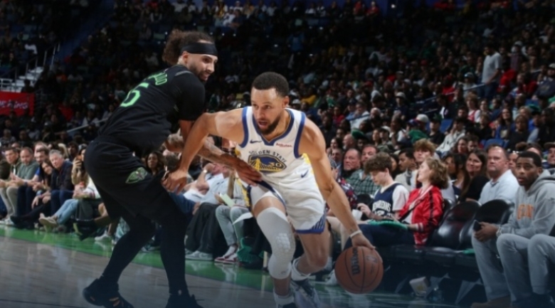 Golden State Warriors vs New Orleans Pelicans Full Game Replay November 16, 2025 NBA - Fishker NBA Golden State Warriors vs New Orleans Pelicans Full Game Replay November 16, 2025 NBA
