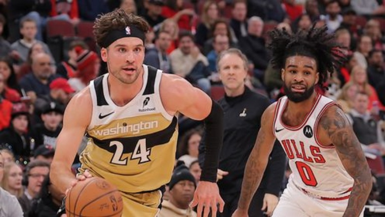 Washington Wizards vs Chicago Bulls Full Game Replay November 22, 2025 NBA - Fishker NBA Washington Wizards vs Chicago Bulls Full Game Replay November 22, 2025 NBA