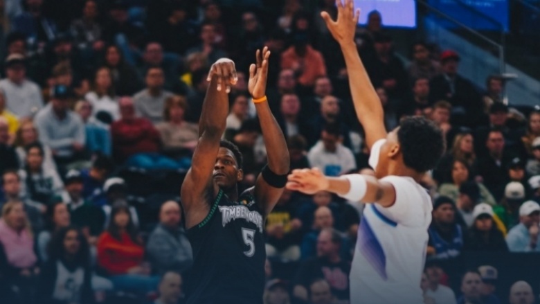 Minnesota Timberwolves vs Utah Jazz Full Game Replay November 10, 2025 NBA - Fishker NBA Minnesota Timberwolves vs Utah Jazz Full Game Replay November 10, 2025 NBA